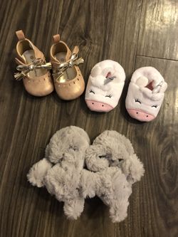 0-3 month shoes