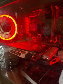 Gaming PC need gone today!!