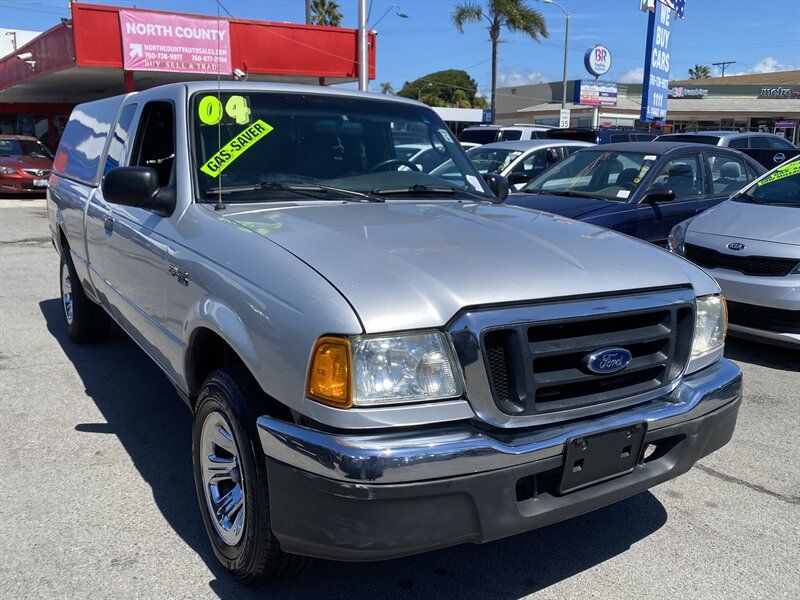 2004 Ford Ranger XL