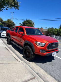 Toyota Tacoma