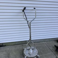 Pressure Washer Surface Cleaner
