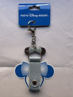 Japan Tokyo Disneyland Minnie Headband Holder