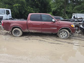 2006 Toyota Tundra For Parts 