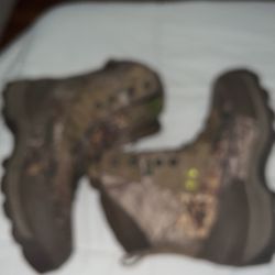 Under Armor Work Boots 