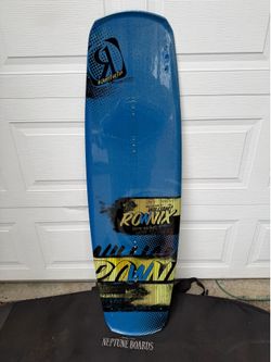Ronix wakeboard