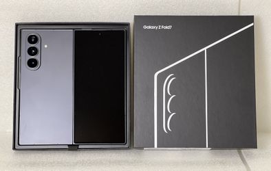 Samsung Z Fold 7 Unlocked 