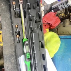 Torque Wrench Matco 