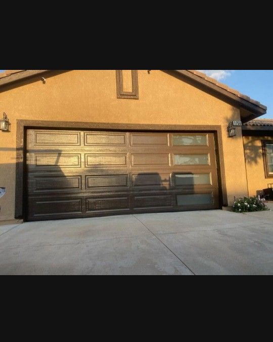Garage Doors 
