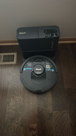 Shark Ai robot 2501s