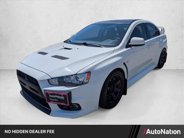 2011 Mitsubishi Lancer Evolution