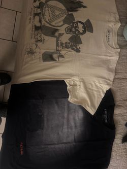 Don Toliver Complex Pop Up Merch