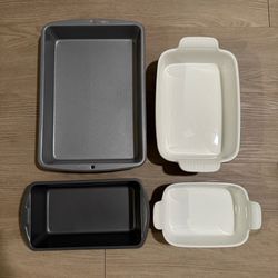 Baking pan/ loaf pan/ baking dish
