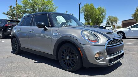2017 Mini Hardtop