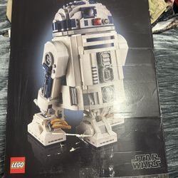 R2-D2 STAR WARS LEGO