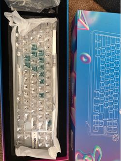 Kiiboom- Light up keyboard