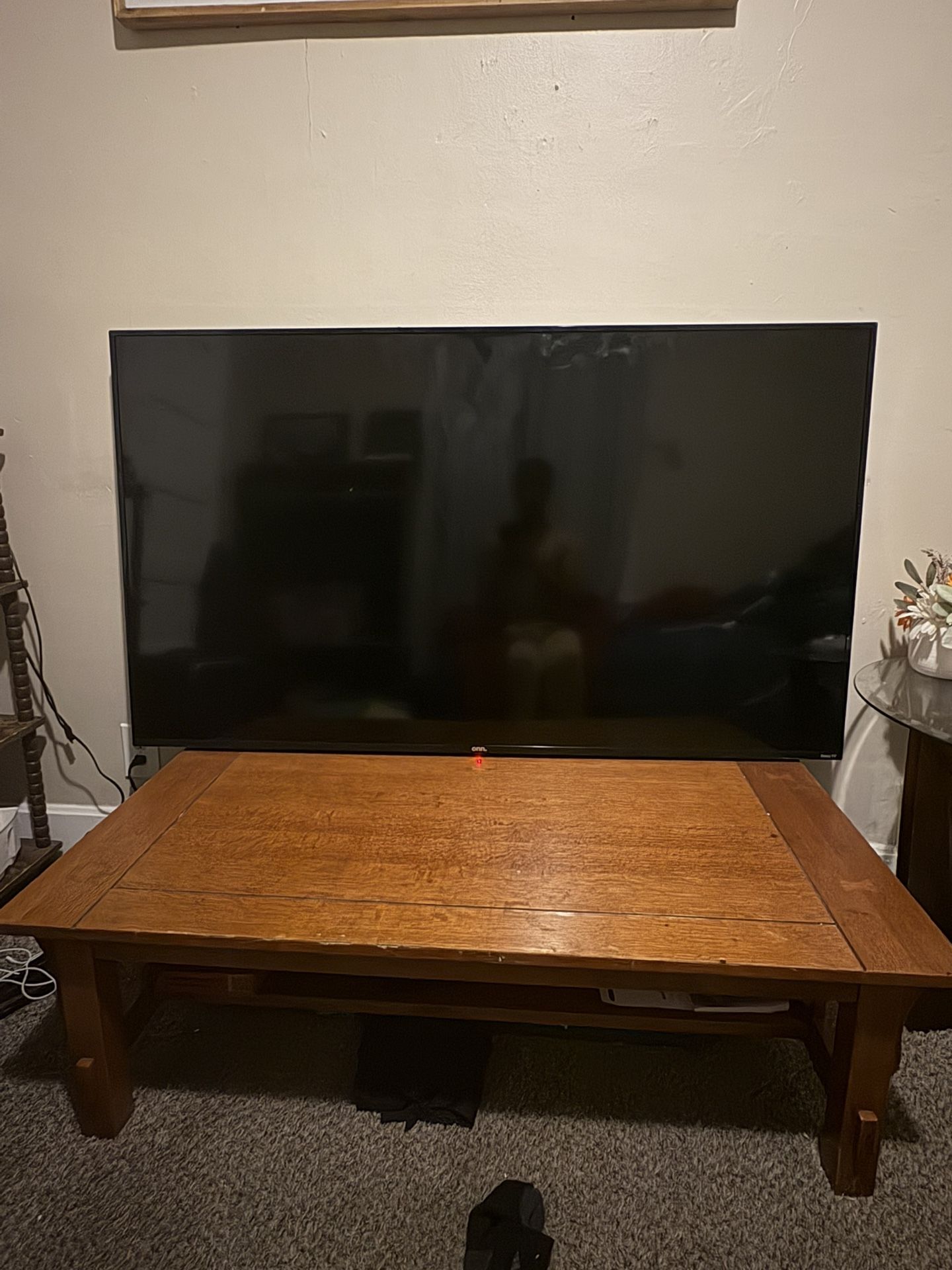 65 Inch TV