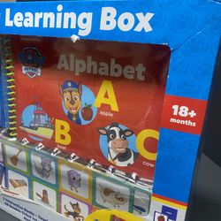 Kids Learning Box