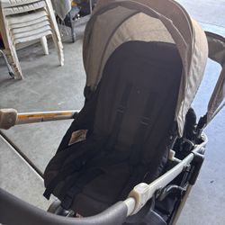 Double Stroller