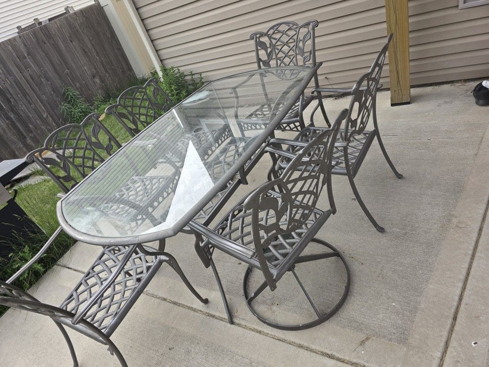 Patio Furniture