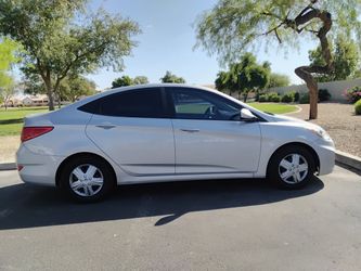 2016 Hyundai Accent