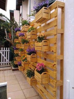 Wood Pallet Planks Pallet Art Wooden Wire Spools DIY Garden Furniture