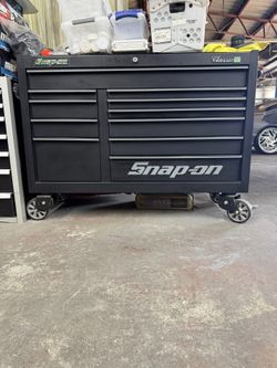 Snap On Tool Box