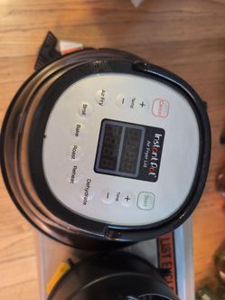Instapot Air Fryer Attachment