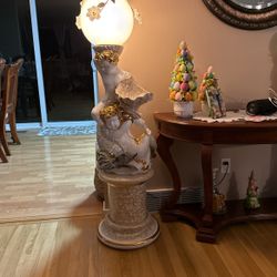 Italian Decorative Lamp 