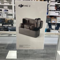 DJI Mic 2 Wireless