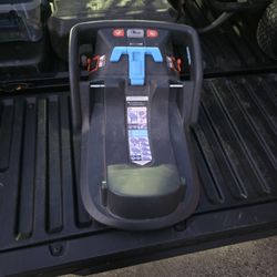Free Uppababy V2 Car Seat Base