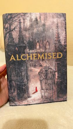 Alchemised by SenLin Yu hardcover Book