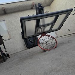 Basketball  Hoop-Free