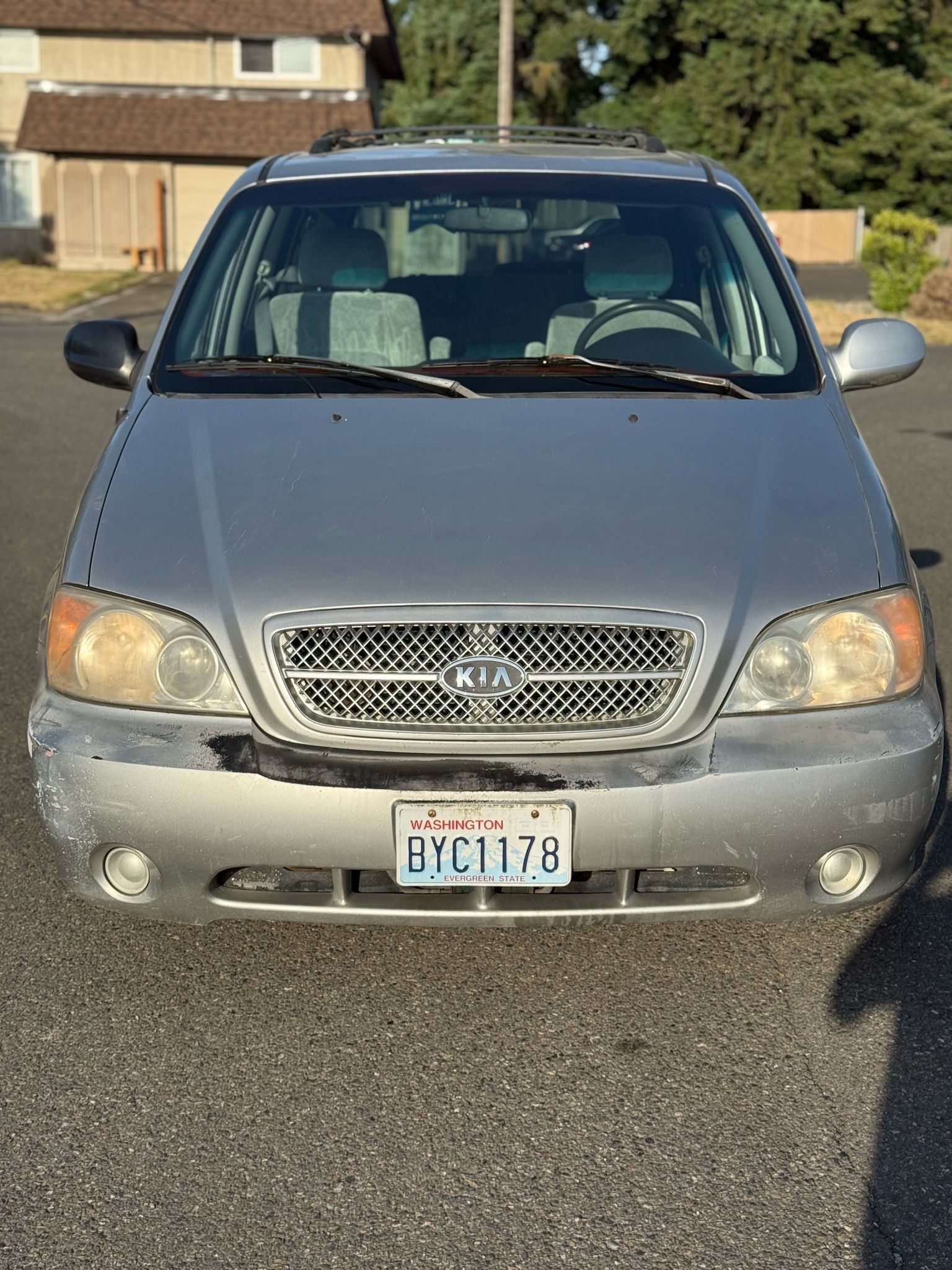 2004 Kia Sedona EX / LX ⚡️⚡️⚡️⚡️