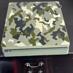 Ps4 Controller Included 