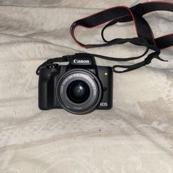 Canon Eos M50