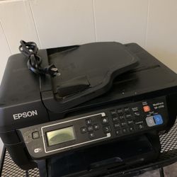Epson Workforce Printer