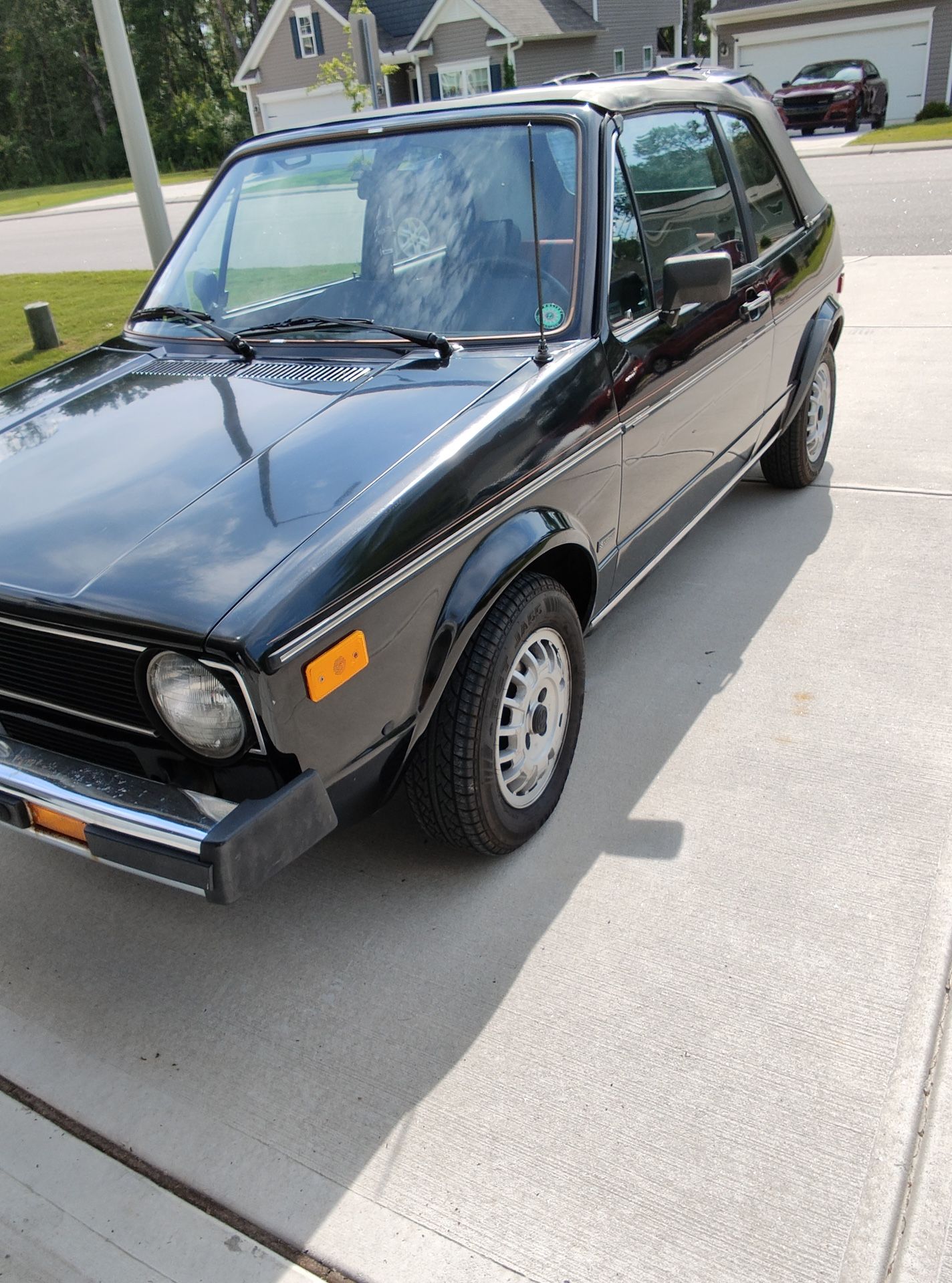 1981 Volkswagen Rabbit