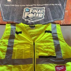 Milwaukee Safety Vest 