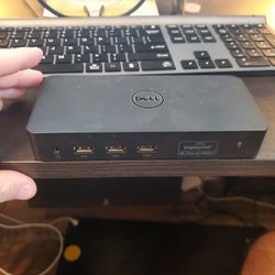 Dell Display link Dock D3100