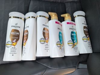 Pantene bundle