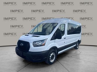 2023 Ford Transit-350 Passenger Van