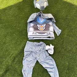 Lego Costume 