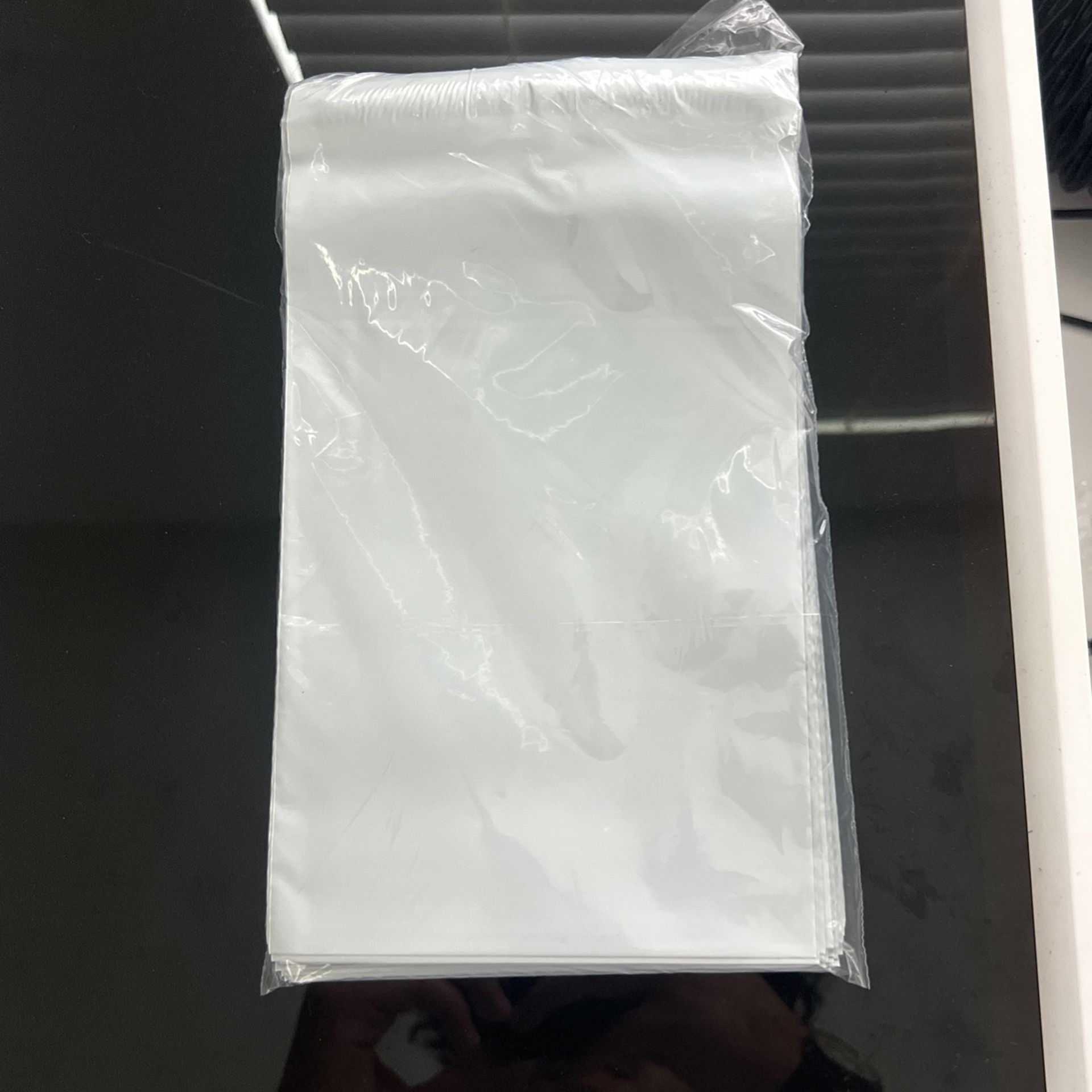 100 Poly Bags For Shipping