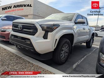 2025 Toyota Tacoma