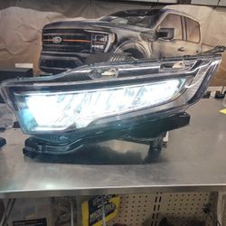 2021 To 2025 Honda Odyssey Driver Headlight