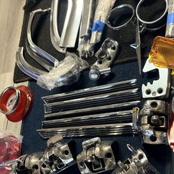 Impala Parts/Moldings/ Trims/Emblems