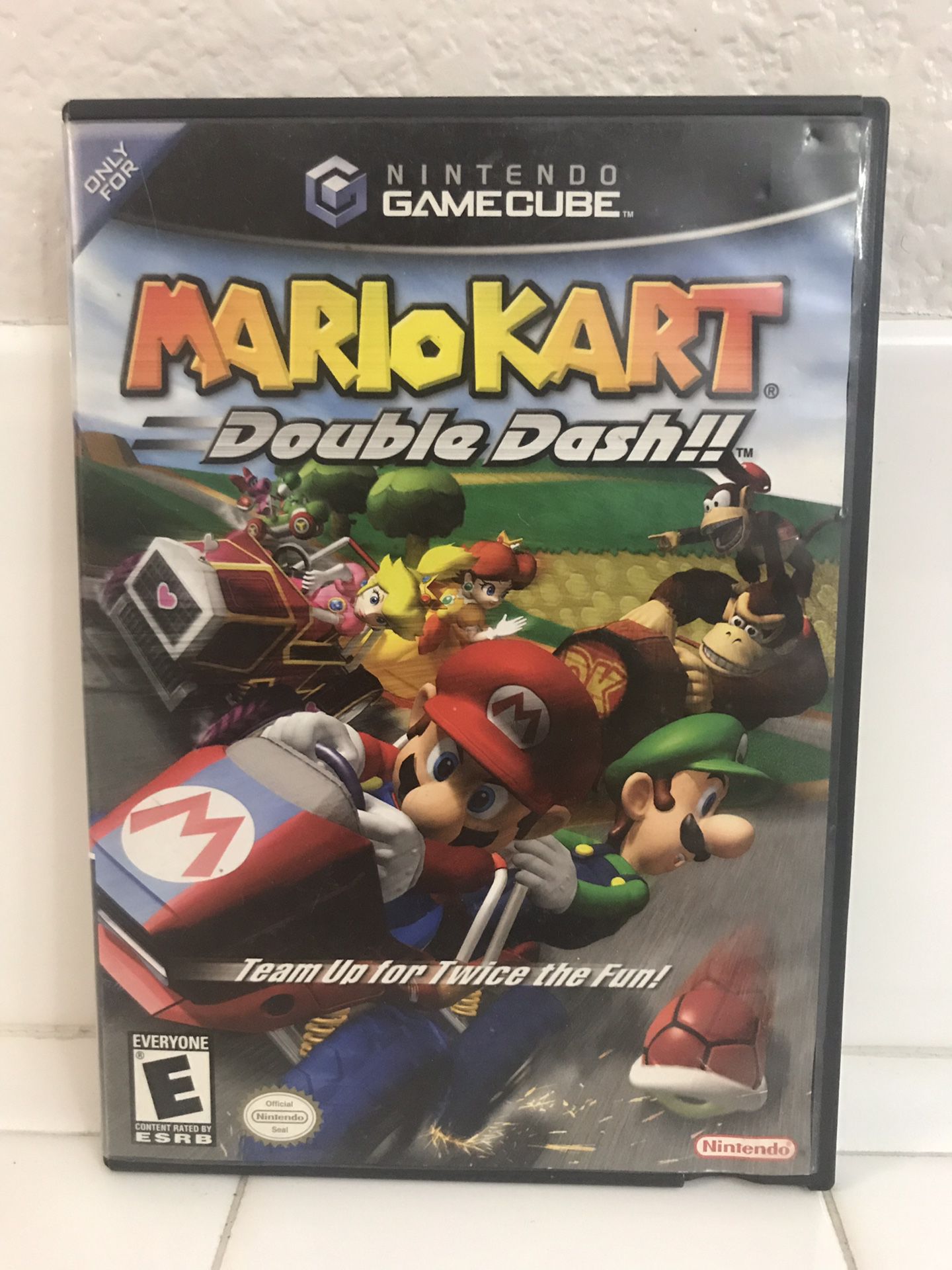 Gamecube- Mario Kart
