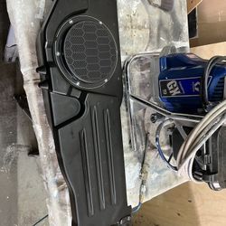 8” Alpine Subwoofer  (Brand New)