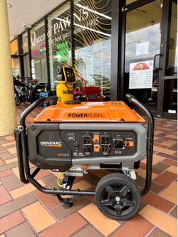 Generac Generator