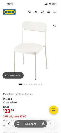 Plastic chairs 🪑
